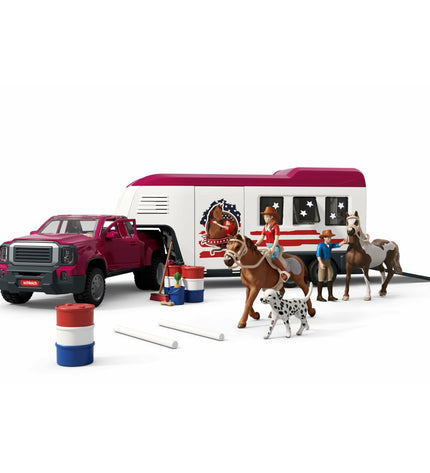 Schleich action figure toy from the Speelgoed en games collection, detailed plastic figure for imaginative play
