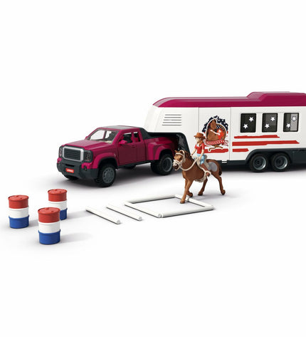 Schleich actiefiguur from speelgoed en games collection, detailed plastic figure with vibrant colors and realistic features.