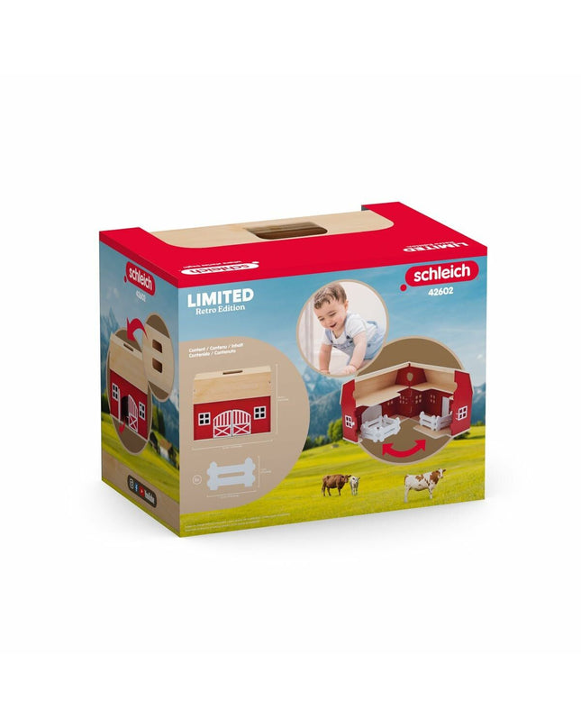 Schleich action figure toy from the Speelgoed en games collection, detailed plastic figure for imaginative play.