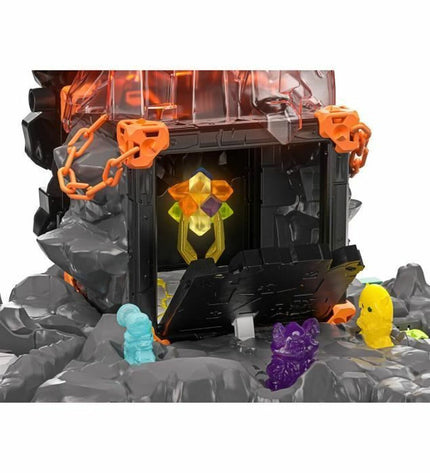 Schleich action figure toy from Speelgoed en games, detailed plastic figure with vibrant colors and accessories.