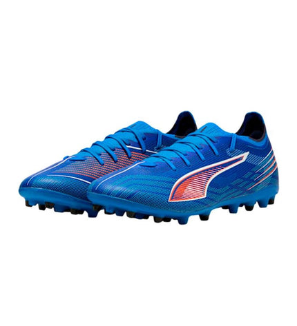 Puma Ultra 6 Match MG adult football cleats for sport and outdoor play, featuring lightweight design and durable sole.