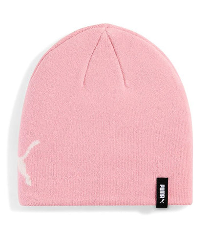 Puma Crown Cuffle sport and outdoor hat with brim, designed for camping and hiking, in a neutral color with Puma branding.