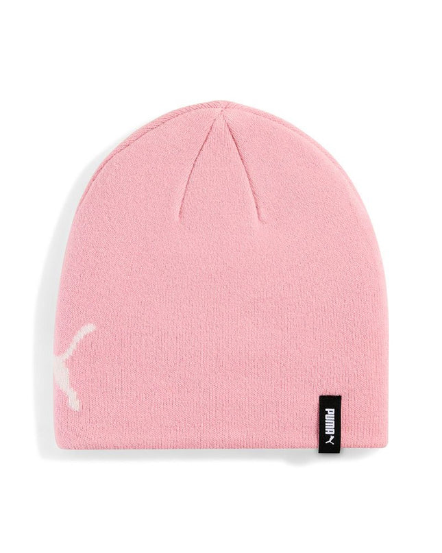 Puma Crown Cuffle sport and outdoor hat with brim, designed for camping and hiking, in a neutral color with Puma branding.