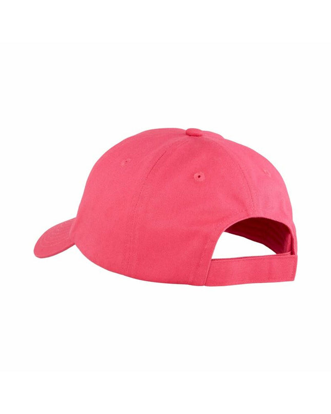 Puma Essentials III sport and outdoor tennis cap in black with Puma logo, adjustable strap, and breathable fabric.