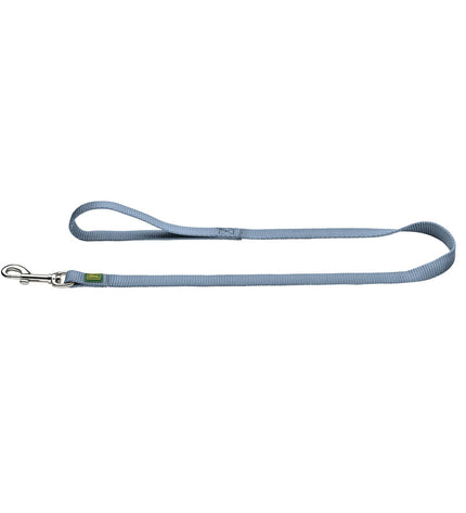 Blue Hunter dog leash 100 cm made of durable material, ideal for walking and controlling dogs.