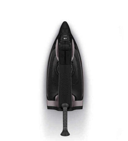 Rowenta Express Steam steam iron with 2600W power and 0.25L water tank, suitable for home ironing and fabric care.