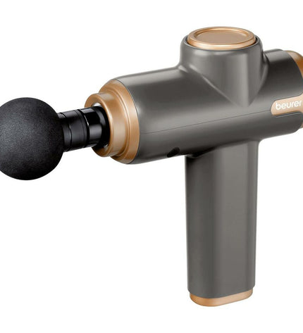Beurer MG99 LE 2024 massager for health and personal care, showing a close-up of the device with ergonomic design features.