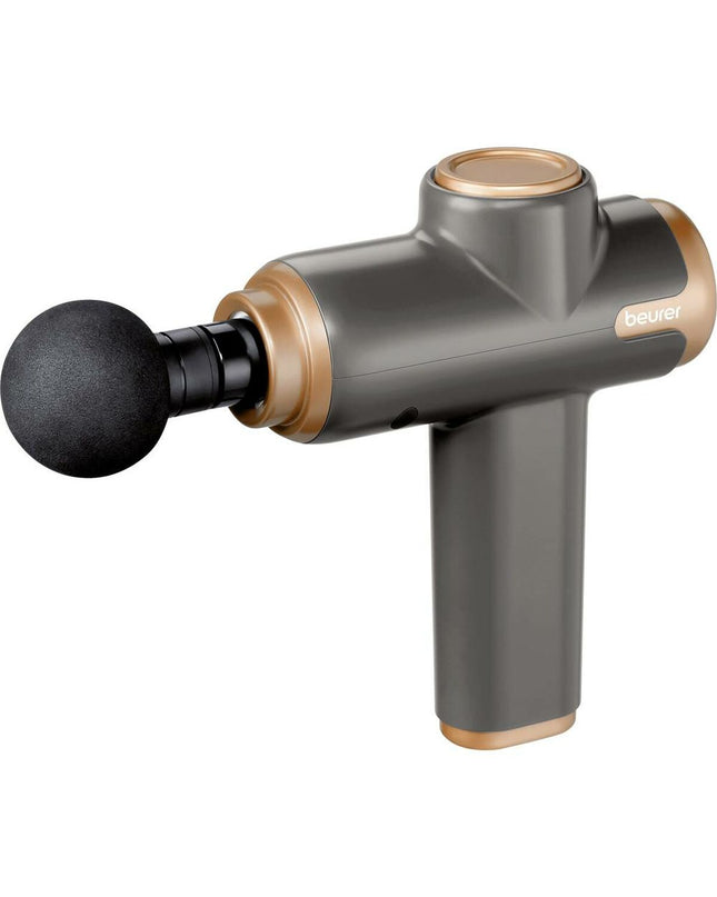 Beurer MG99 LE 2024 massager for health and personal care, showing a close-up of the device with ergonomic design features.
