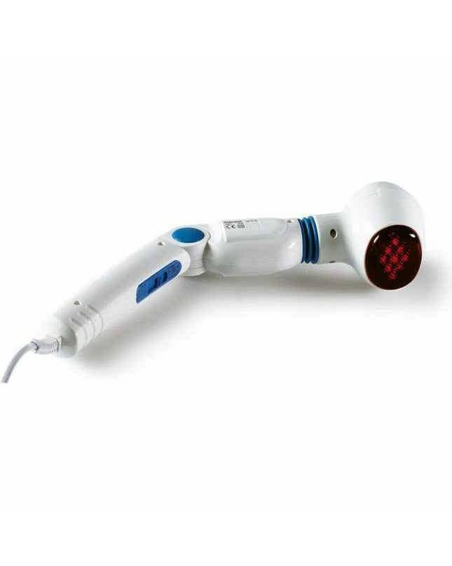 Beurer MG40 Wit massager for health and personal care, featuring a sleek design and control buttons on the device.