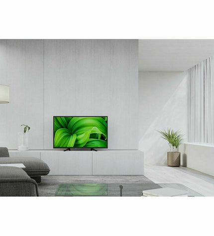 Sony KD32W800P 32-inch HD LED Smart TV with WiFi, featuring slim design and high-definition display for home entertainment.