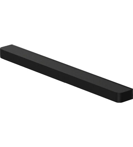 Sony HT-A8000 black soundbar for home audio, featuring sleek design and multiple speaker drivers for immersive sound.