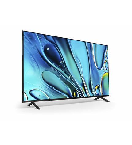 Sony K75S35B 75-inch 4K Ultra HD LED Smart TV with HDR, Dolby Vision, WiFi, Miracast, DVB-T2 for home entertainment.