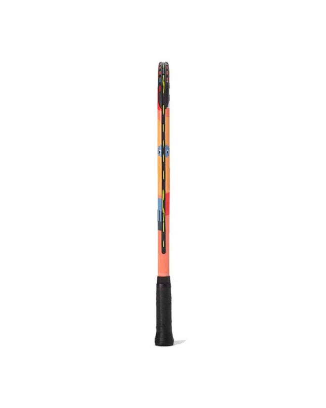 Yonex Junior 19 orange tennis racket for kids, lightweight sports equipment for outdoor tennis play