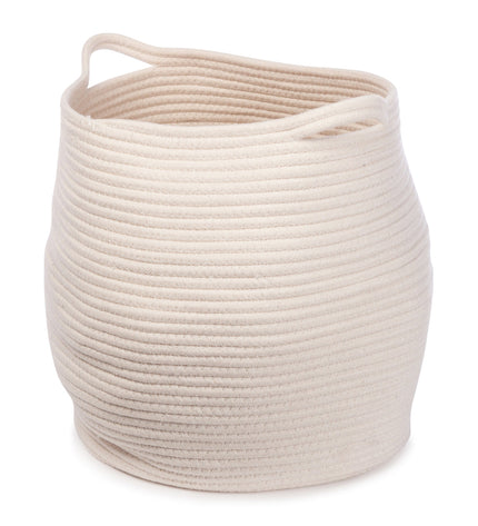 Kidsdepot Kwando basket - white