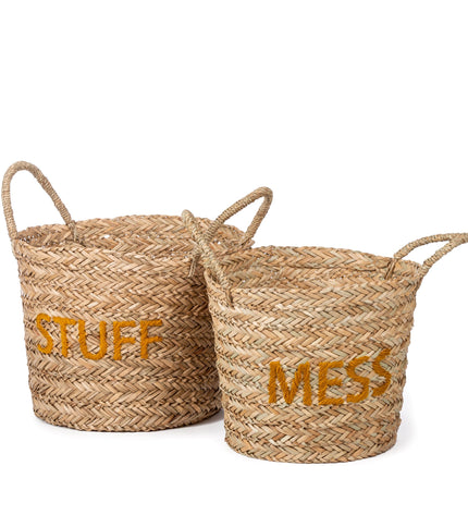 Kidsdepot Messy / Stuff baskets