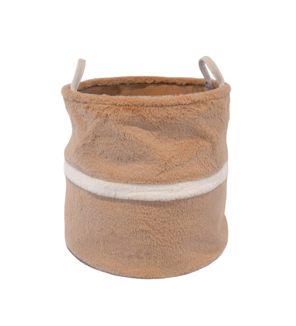 Boaz, brown basket