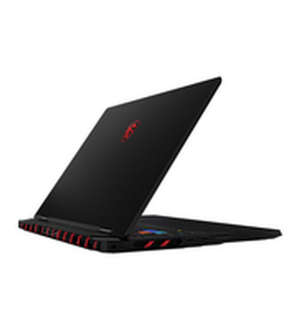 MSI Raider 18HX AI-459ES U9 gaming laptop with 18-inch display, 64GB RAM, 2TB SSD, and NVIDIA GeForce RTX 5090 graphics