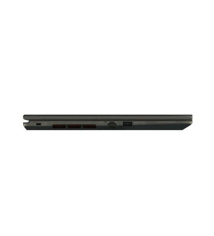 MSI laptop model 9S7-15Q342-239 with sleek silver design, open to showcase keyboard and screen for computing tasks