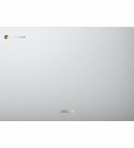 Asus laptop for calculating tasks with a sleek design, keyboard, and screen visible in the image.