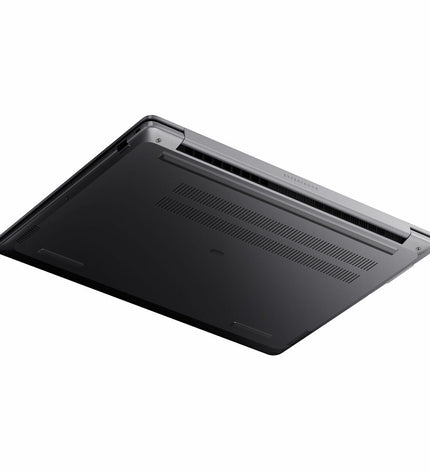 Asus 14-inch laptop with Intel Core Ultra 5, 16GB RAM, 512GB SSD, QWERTY keyboard, ideal for calculations and productivity.