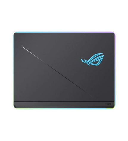 Asus laptop with 18-inch screen, 32GB RAM, 1TB SSD, and RTX 5080 graphics, shown in the product image.