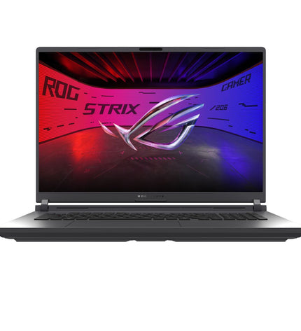 Asus ROG Strix G18 gaming laptop with 17-inch display, Intel Core i9, 32GB RAM, 1TB SSD, NVIDIA GeForce RTX 5070, QWERTY Spanish keyboard
