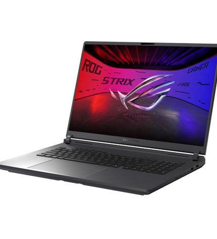 Asus ROG Strix G18 G815LP-S9034 gaming laptop with 17-inch display, Intel Core i9, 32GB RAM, 1TB SSD, NVIDIA RTX 5070, QWERTY Spanish keyboard