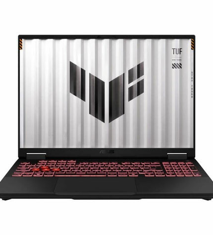 Asus laptop for calculations, sleek design with keyboard and screen visible, ideal for computing and mathematical tasks.