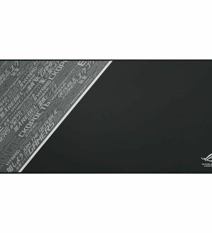 Asus ROG Sheath black gaming mat with sleek design, ideal for electronics and plug & play gaming consoles.