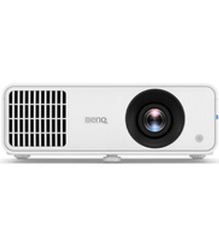 BenQ projector with full HD WXGA display, 4000 lumens brightness, compact electronic device for home theater and video viewing