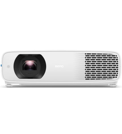 BenQ projector with Full HD 1920x1080 resolution, 5000 lumens brightness, ideal for home cinema and entertainment setups.