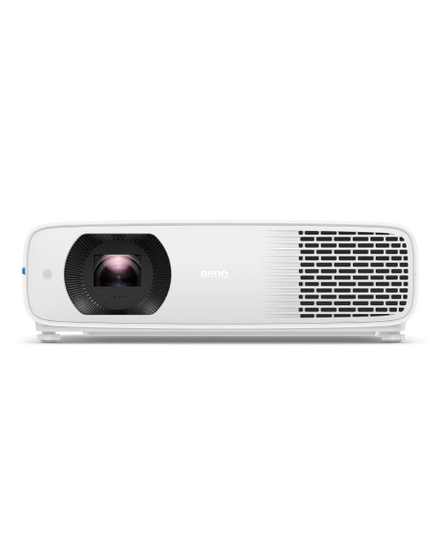 BenQ projector with Full HD 1920x1080 resolution, 5000 lumens brightness, ideal for home cinema and entertainment setups.