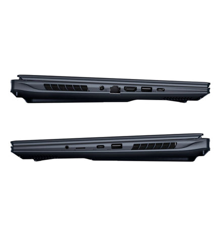 Gigabyte AORUS Master 16-inch gaming laptop with Intel Core i9, 32GB RAM, 1TB SSD, RTX 5080 graphics, QWERTY Spanish keyboard