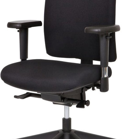 Workliving NPR1813 Ramblas Comfort Black Edition