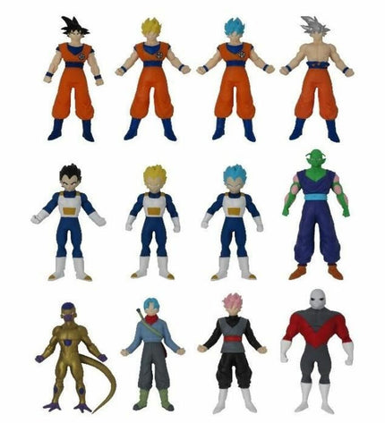 Dragon Ball actiefiguur from speelgoed en games, detailed character figure in dynamic pose, perfect for collectors and fans.