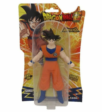 Dragon Ball actiefiguur from speelgoed en games, detailed character figure with vibrant colors and dynamic pose.