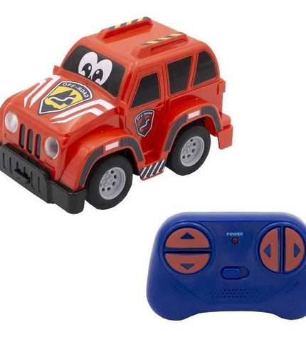 Tooko remote control police car toy from the speelgoed en games voertuigen category on a white background.