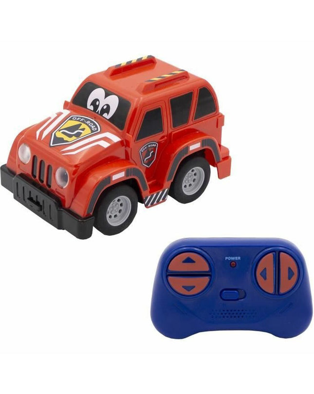 Tooko remote control police car toy from the speelgoed en games voertuigen category on a white background.