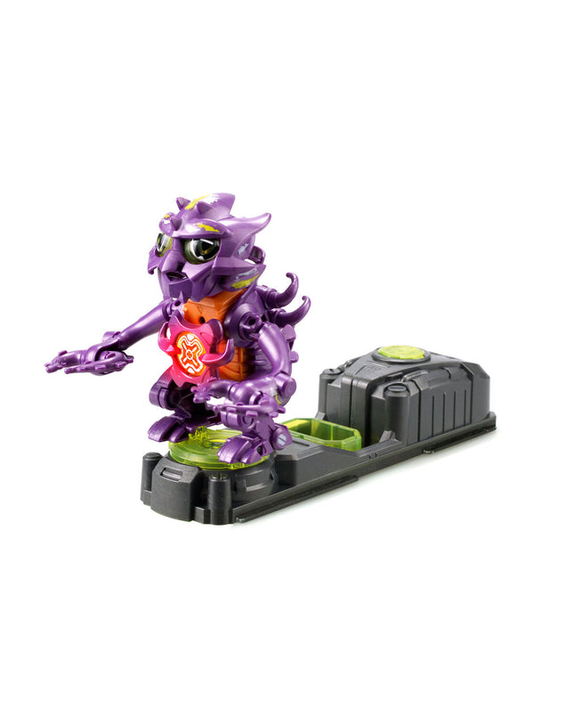 Silverlit Robot SL88661 electronic toy with silver exterior, detailed robot design, suitable for children, in a playful pose.