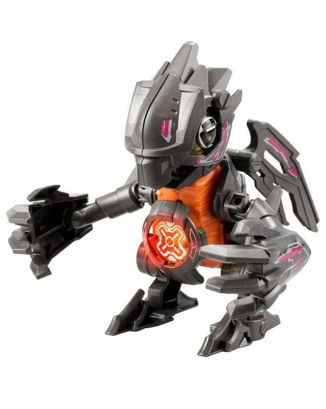 Silverlit Robot SL88661 electronic toy with silver finish, featuring robotic design and interactive features for children.