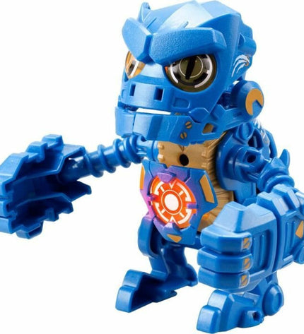 Silverlit Robot SL88661 electronic toy with silver body and detailed features, designed for children’s interactive play.