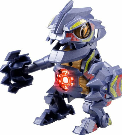 Silverlit SL88661 robot toy, electronic silver-colored robot with detailed features and movable parts, designed for kids' play.