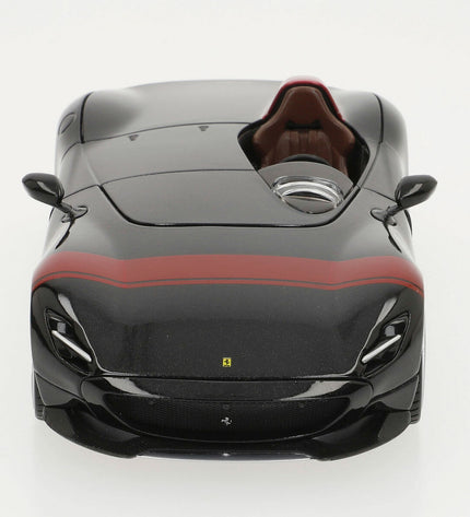 Bburago Ferrari Monza SP1 1:24 scale model car, detailed toy vehicle from the Ferrari sports car collection.