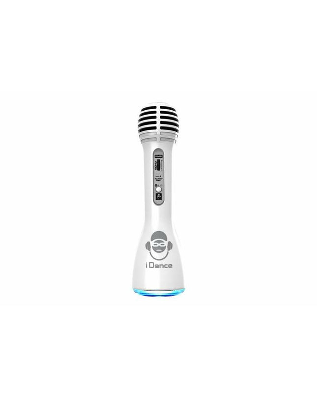 BigBuy Kids karaoke microphone toy, electronic toy for kids, colorful handheld microphone with fun design for singing games.