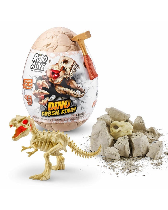 Zuru Dinosaurus toy action figure with detailed scales and claws, designed for imaginative play and collectible display.