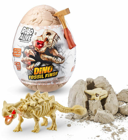 Zuru Dinosaurus toy action figure with detailed scales and poseable limbs, designed for imaginative play.
