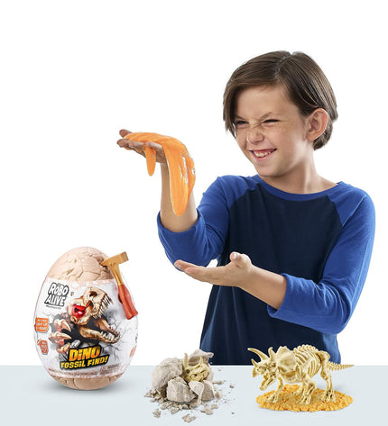 Zuru Dinosaurus toy figure from action figure collection, detailed plastic dinosaur with realistic features and vibrant colors.