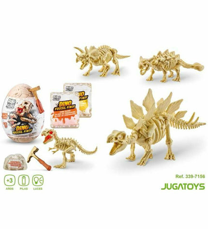 Zuru Dinosaurus toy figure, colorful plastic dinosaur from the action figure collection, detailed and suitable for play.