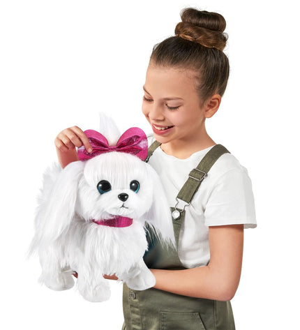 Interactive Lil Paw Paw Puppy toy by BigBuy Fun, electronic pet plaything, 30x18x30 cm, designed for engaging dog play.