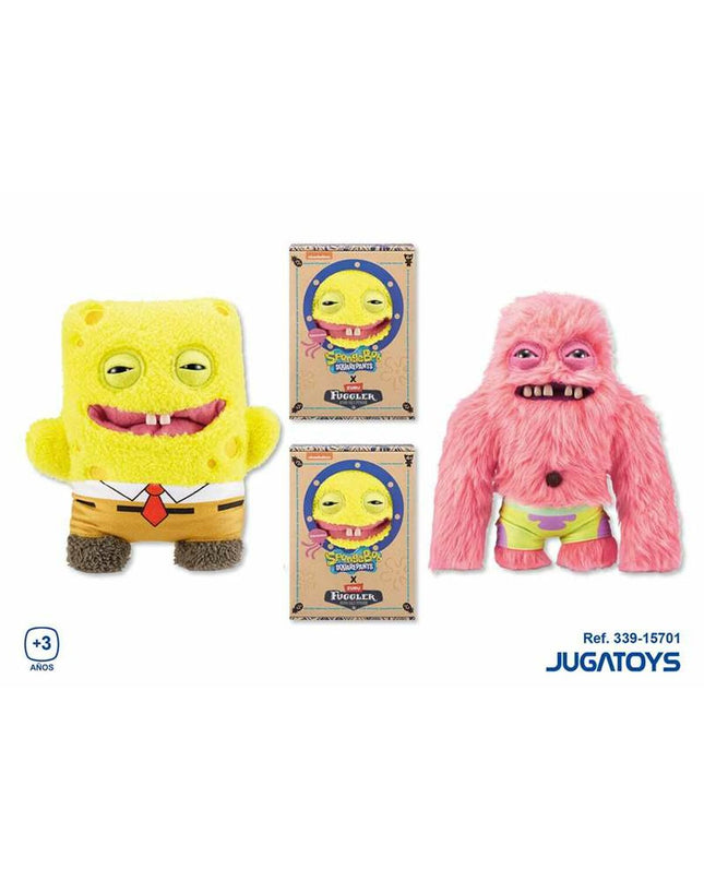 Zuru plush toy, 23 cm soft plastic cuddle plush in bright colors, ideal for children’s play and comfort.